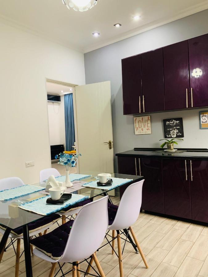 Sweet Apartment In Kutaisi Exterior foto